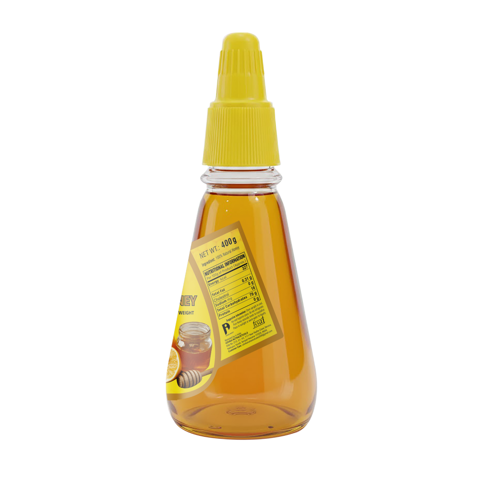 Unani Lemon Honey - Image 3